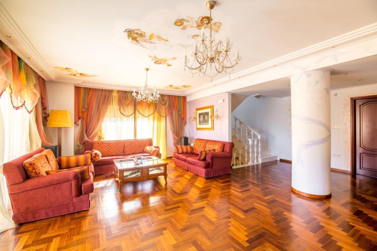 Hellenic Hospitality Salamina Villa Panayía Екстериор снимка