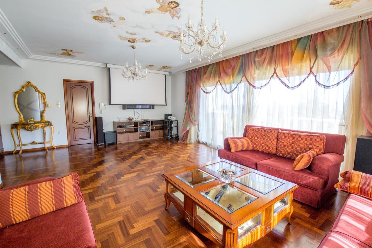 Hellenic Hospitality Salamina Villa Panayía Екстериор снимка