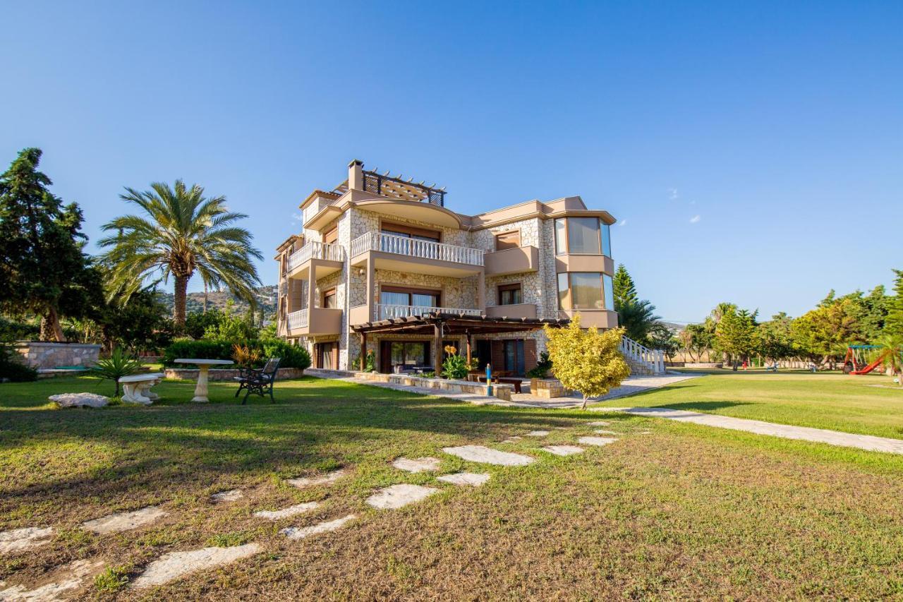 Hellenic Hospitality Salamina Villa Panayía Екстериор снимка