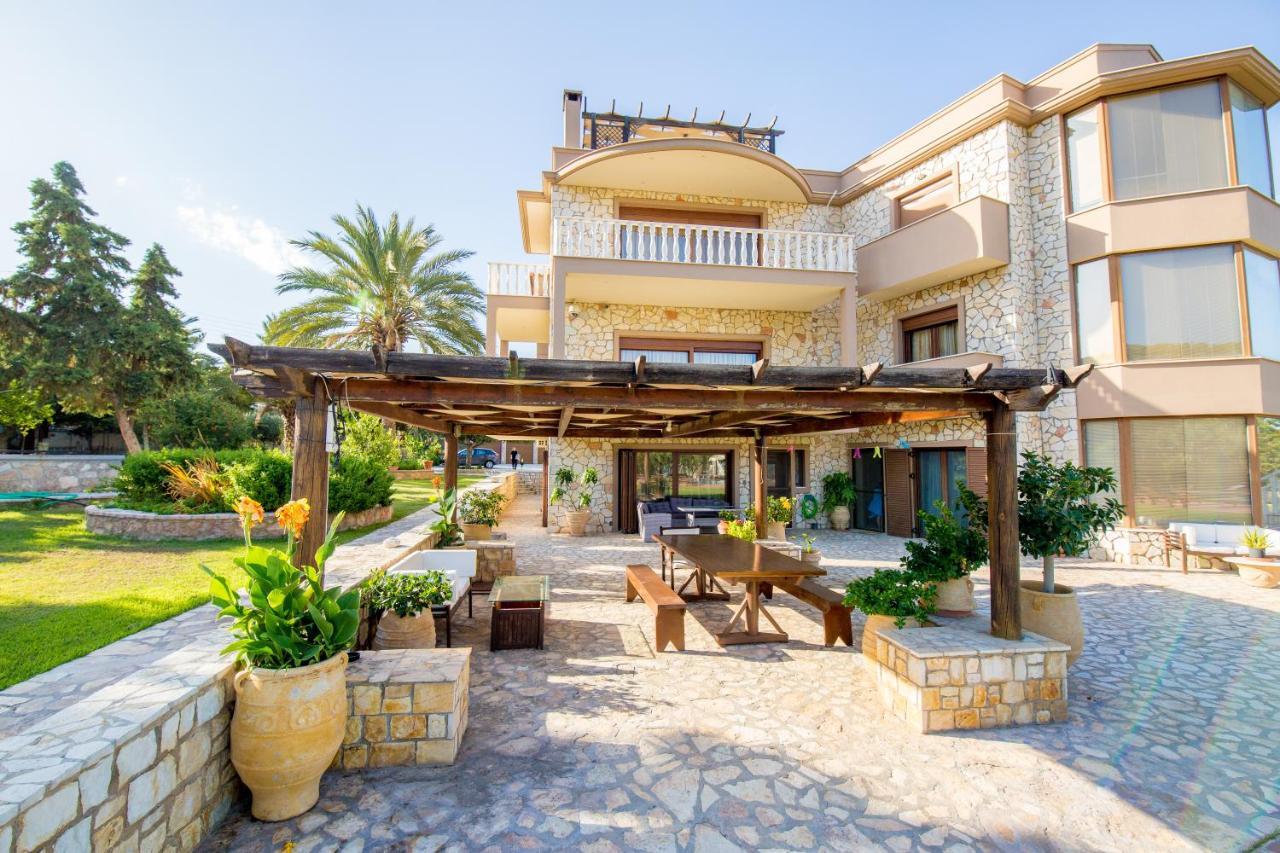 Hellenic Hospitality Salamina Villa Panayía Екстериор снимка