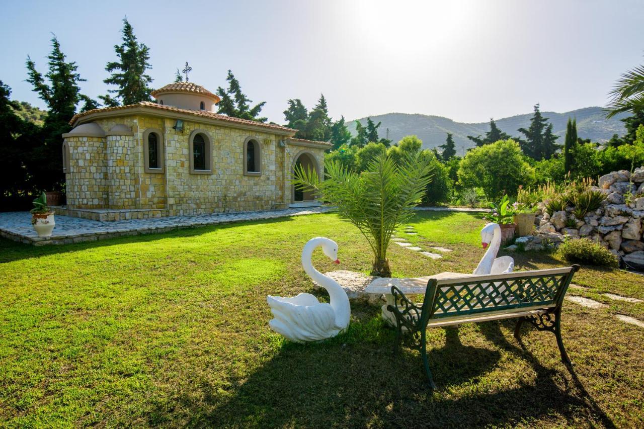 Hellenic Hospitality Salamina Villa Panayía Екстериор снимка