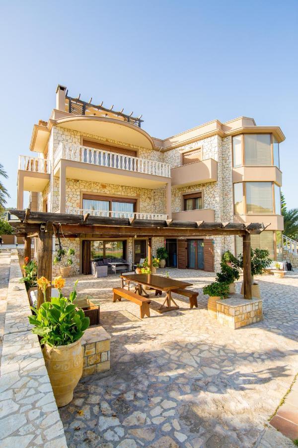 Hellenic Hospitality Salamina Villa Panayía Екстериор снимка