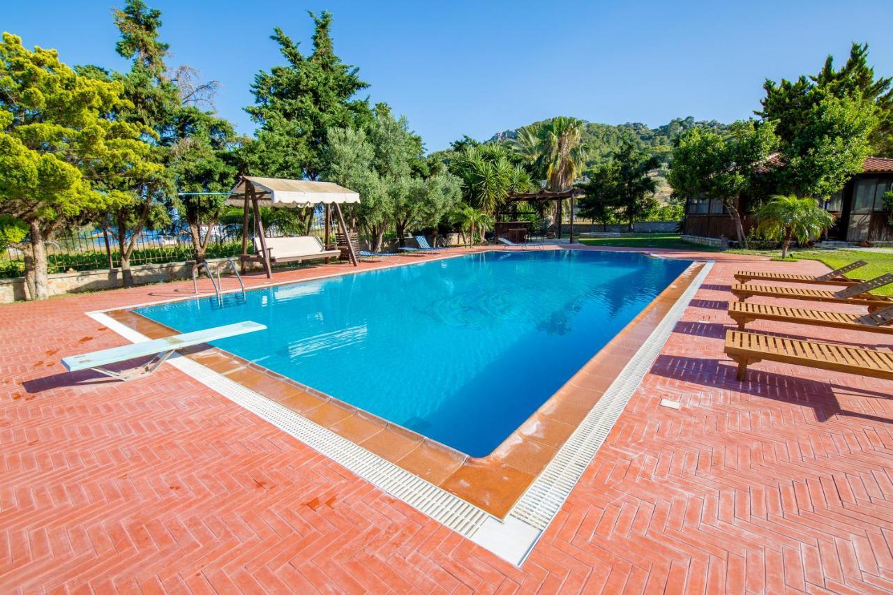 Hellenic Hospitality Salamina Villa Panayía Екстериор снимка