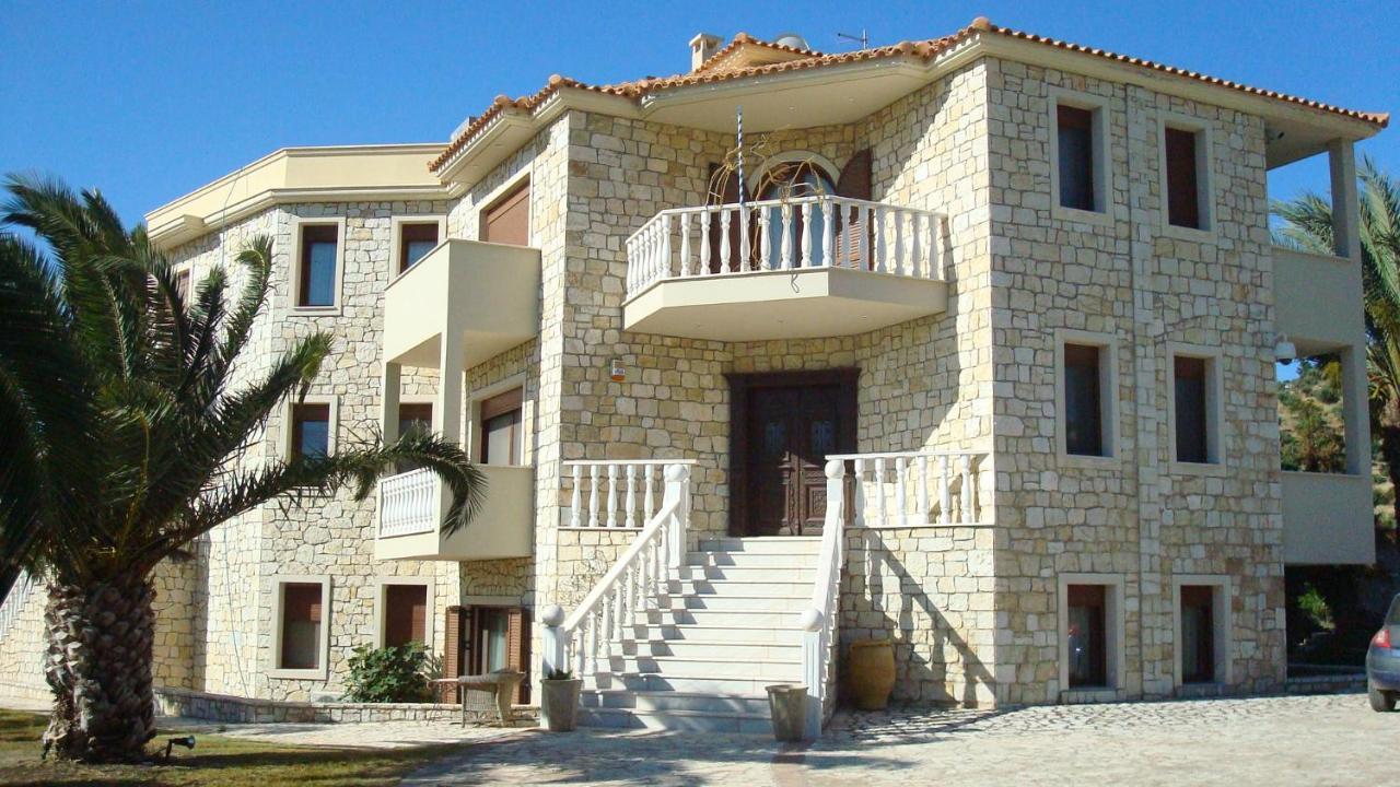 Hellenic Hospitality Salamina Villa Panayía Екстериор снимка