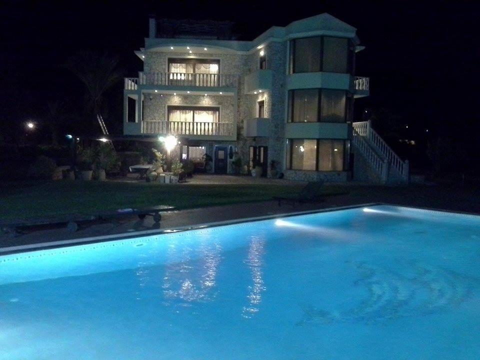 Hellenic Hospitality Salamina Villa Panayía Екстериор снимка